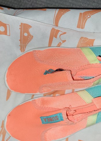 decathlon deniz ayakkabisi 34-35 numara
