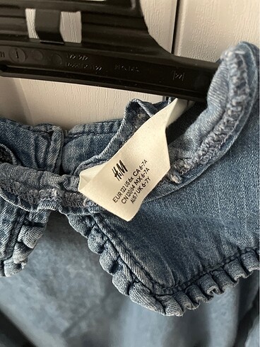 H&M Home Kız çocuk elbise