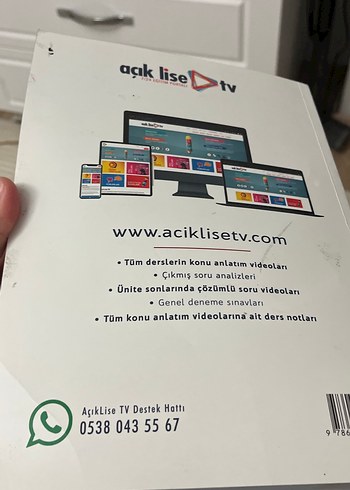 35 Kredilik Ortak Dersler Soru Bankası - Görsel 9