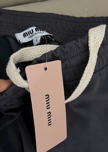 Gri Rahat Kesim Kadın  erkekEşofman Altı - Görsel 6