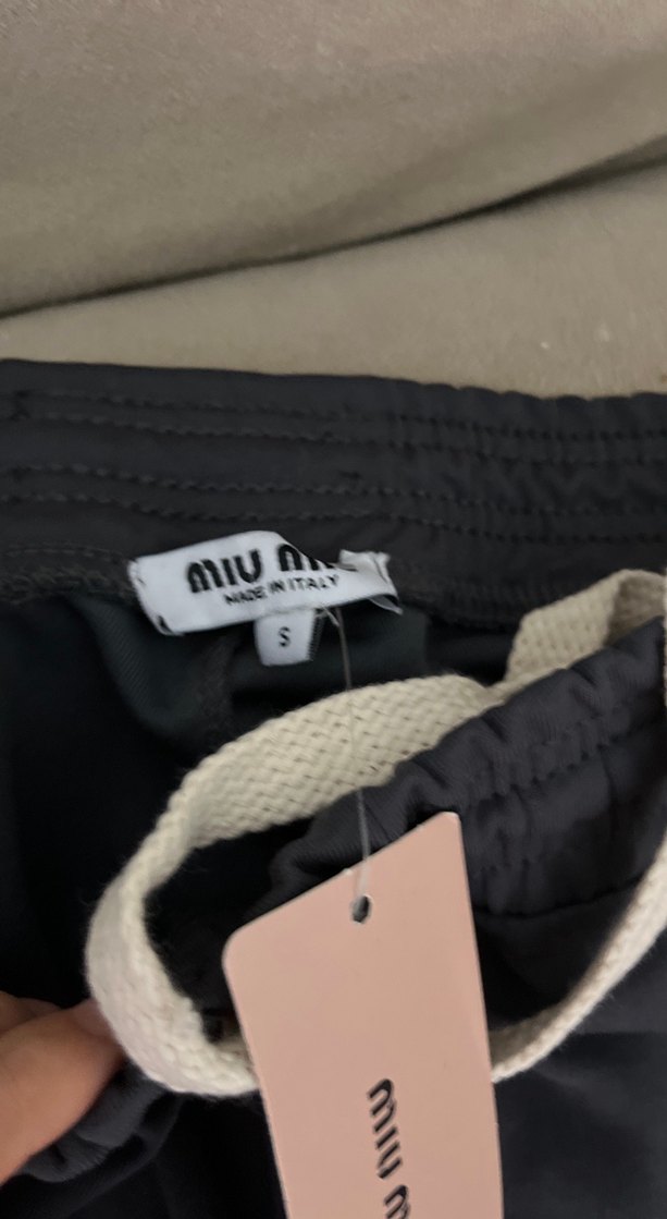 Gri Rahat Kesim Kadın  erkekEşofman Altı - Görsel 5