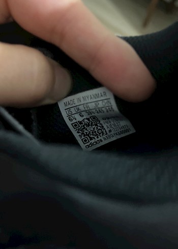 Siyah Erkek Futbol Ayakkabısı Bağcıklı - Görsel 6