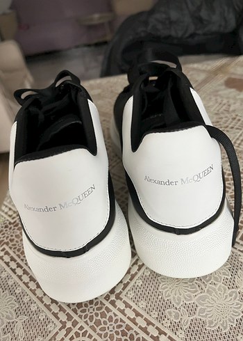 Alexander McQueen erkek ayakkabı 39 numara - Görsel 3