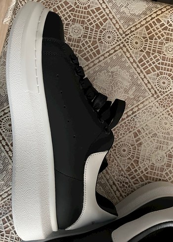 Alexander McQueen erkek ayakkabı 39 numara - Görsel 2