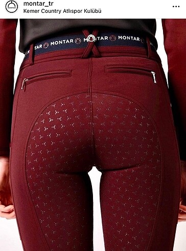 Binici pantalonu Montar