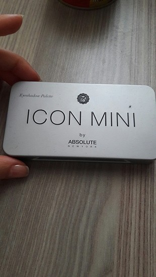 icon mini palet