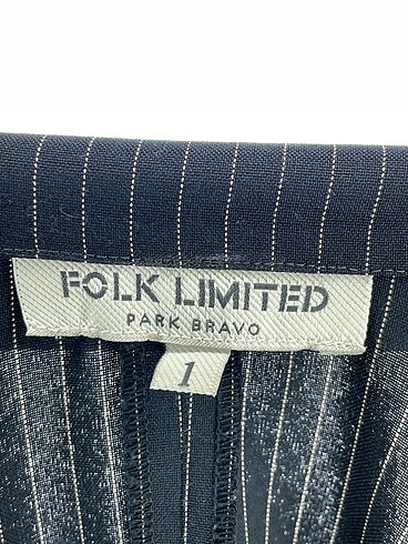 s Beden siyah Renk Park Bravo Blazer %70 İndirimli.