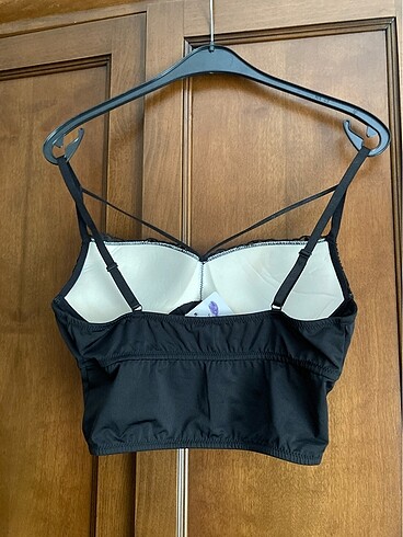 Penti Siyah bralet