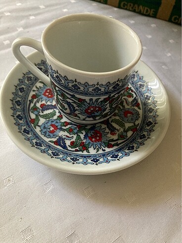Kahve fincanı takımı