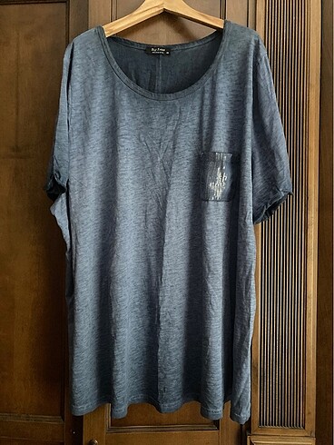 Lacivert tunik