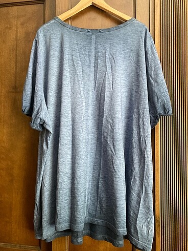 52 Beden Lacivert tunik
