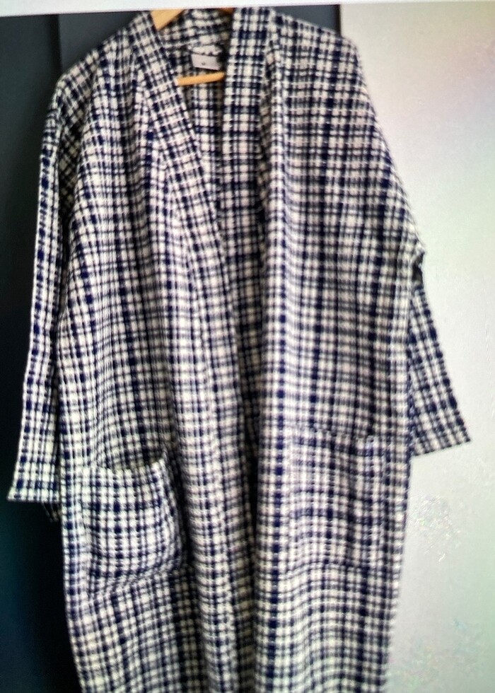 Erkek bornoz sabahlık - Görsel 2