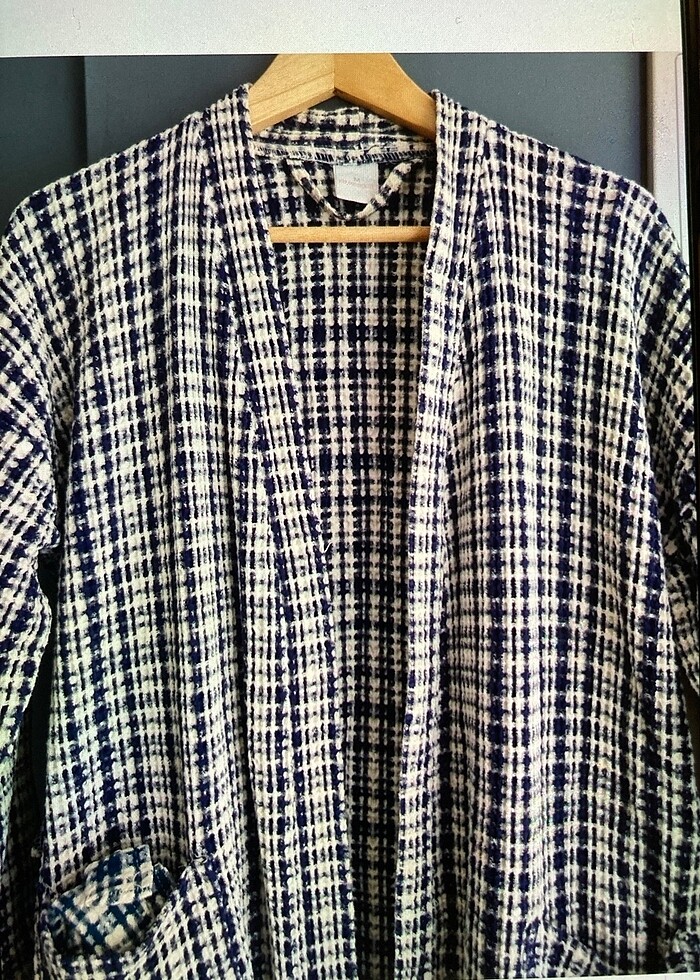 Erkek bornoz sabahlık - Görsel 3