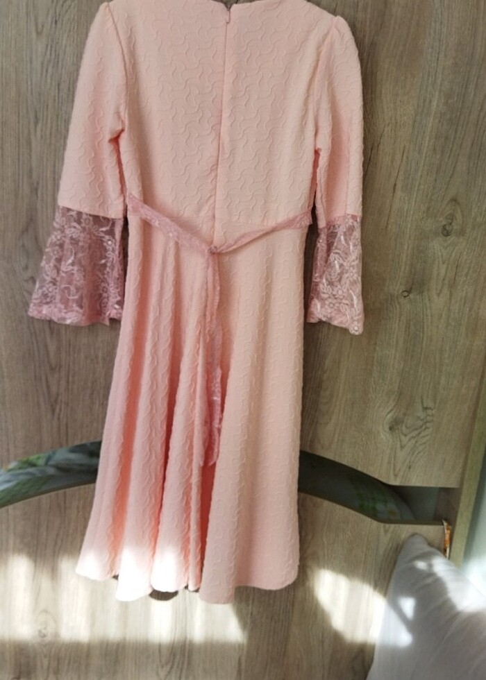 11 Yaş Kız Çocuk Elbisesi - Görsel 2