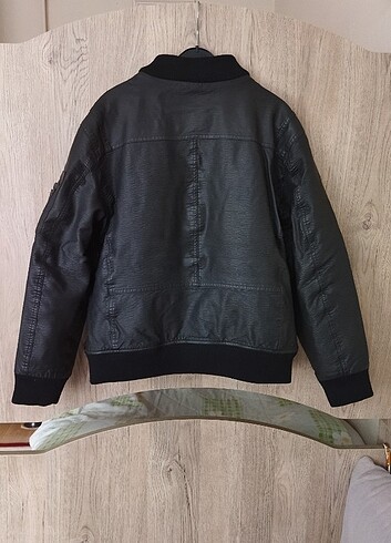 Erkek Kışlık Kapüşonlu Ceket DeFacto - Görsel 9