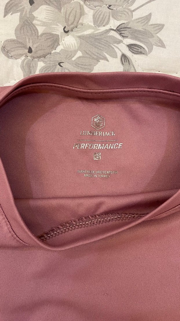 Kolsuz Spor Kadın Tişört - Görsel 2