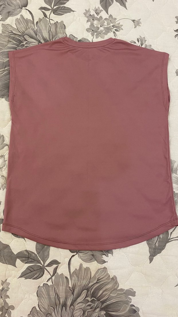 Kolsuz Spor Kadın Tişört - Görsel 3