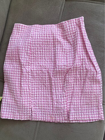 Mini Yazlık Etek