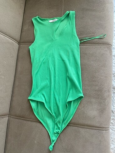 Askılı Bodysuit