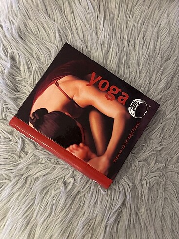 Yoga the body shop