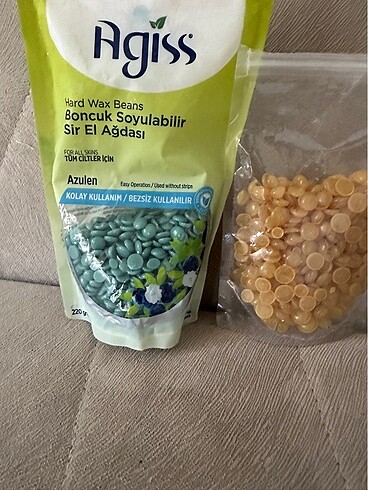 Boncuk ağda