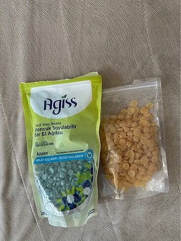Diğer Boncuk ağda