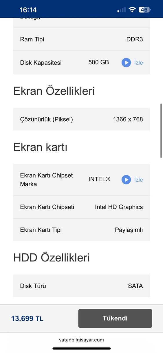 Asus Dizüstü Bilgisayar - Görsel 5