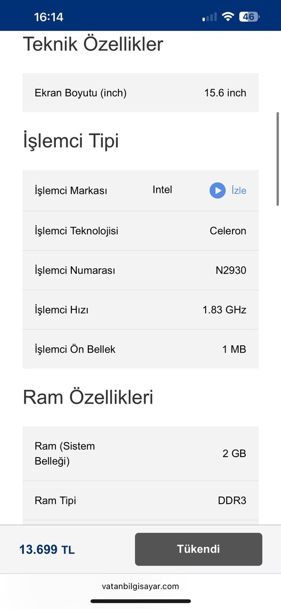 Asus Dizüstü Bilgisayar - Görsel 4
