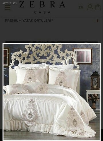 ZEBRA CASA FLORANSA PREMIUM