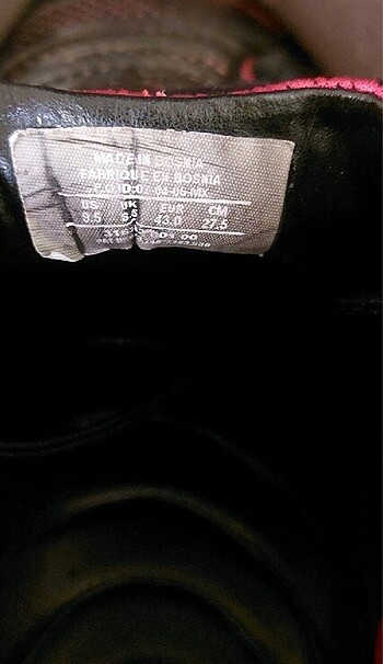 43 Beden siyah Renk Koleksiyonluk Nike Total 90 Laser Black