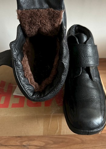 Jomos Alman Deri Bot -43 Numara - Görsel 2