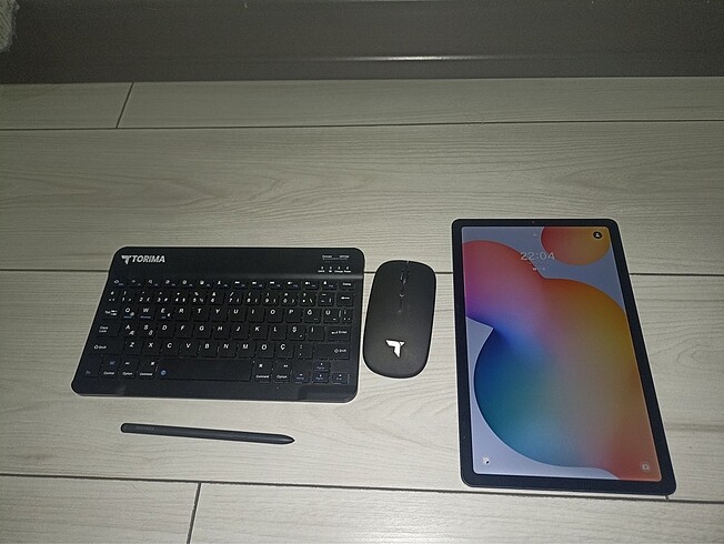 Samsung Samsung tab s 6 lite