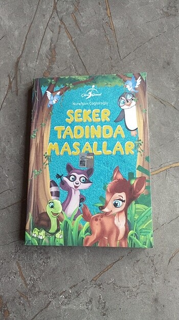 Şeker Tadında Masallar