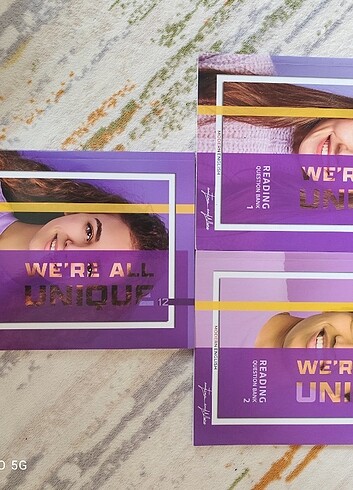 Üçlü reading test kitabı ydt