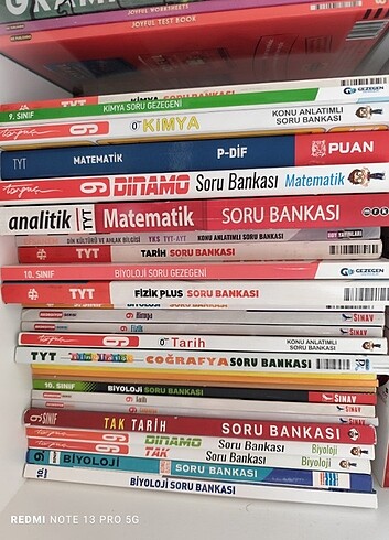 Tyt ayt kitap 
