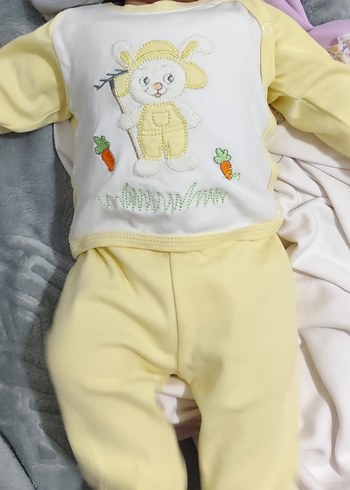 çeşitli Yenidoğan kıyafetleri - Görsel 2