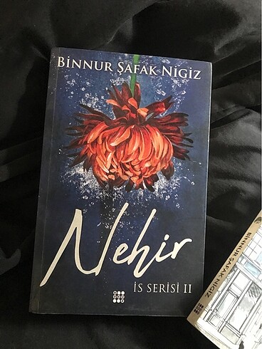 İS SERİSİ 2. KİTABI NEHİR