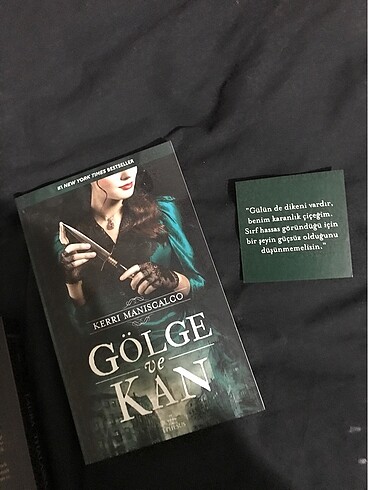 GÖLGE VE KAN