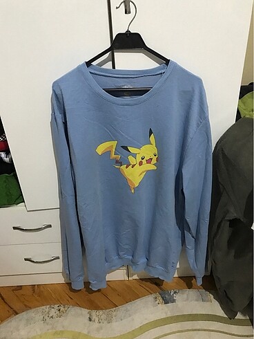 Pikacho Unisex hoodie