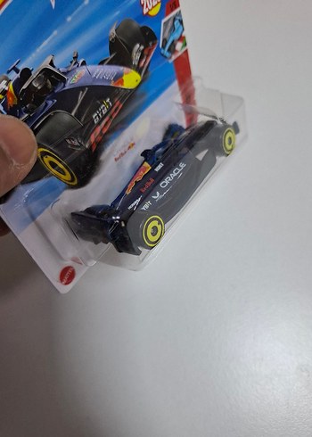 Beden Siyah Hot Wheels Formula 1