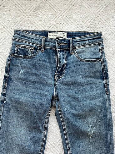 xs Beden Stradivarius jean