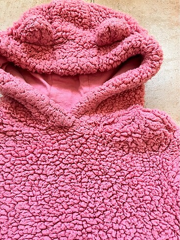 Marks & Spencer Kız çocuk kapşonlu sweet