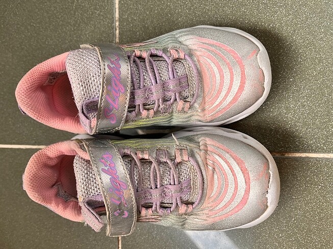 Skechers kız çocuk ayakkabı