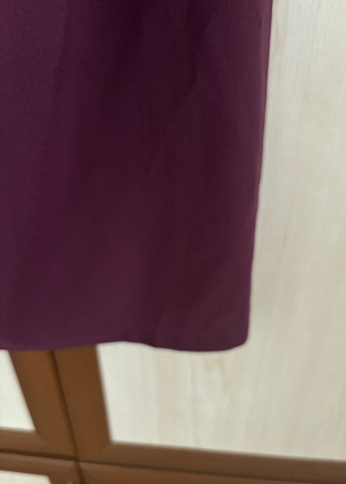 Şık ofis elbisesi - Görsel 5