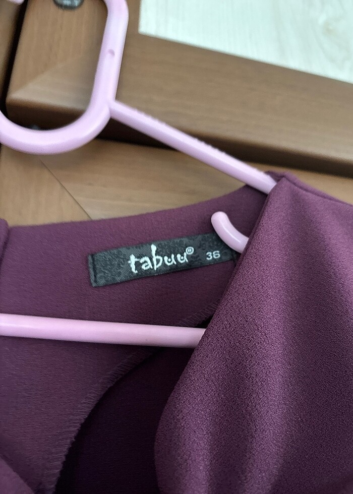 Şık ofis elbisesi - Görsel 3