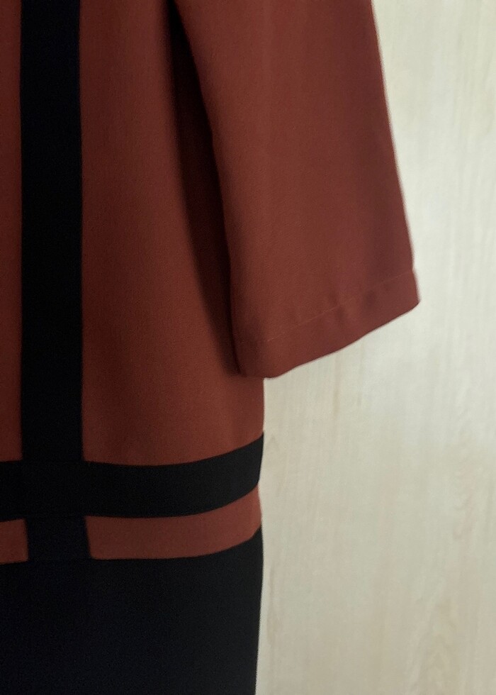 Ofis elbisesi - Görsel 4