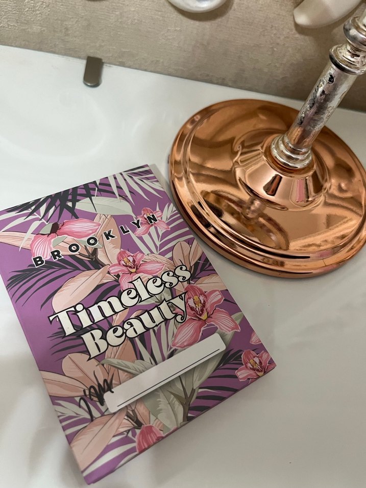 Mor Tonlarda Göz Farı Paleti - Görsel 2