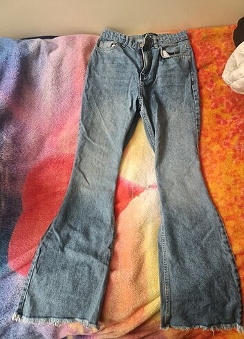 Coquette jean