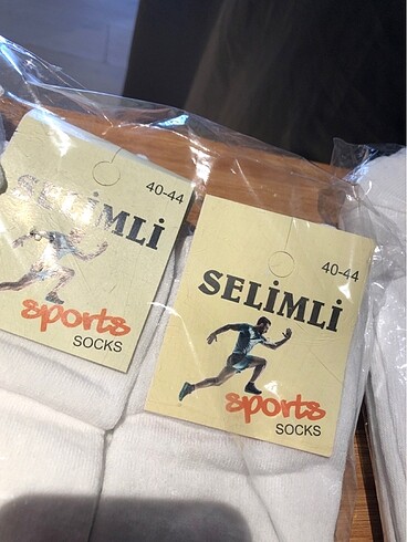 Diğer Yarım spor çorap