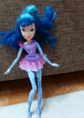 Winx Miusa Oyuncak Bebek - Görsel 3